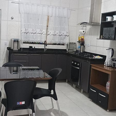 Casa Grande Em Arapongas Villa Kültér fotó