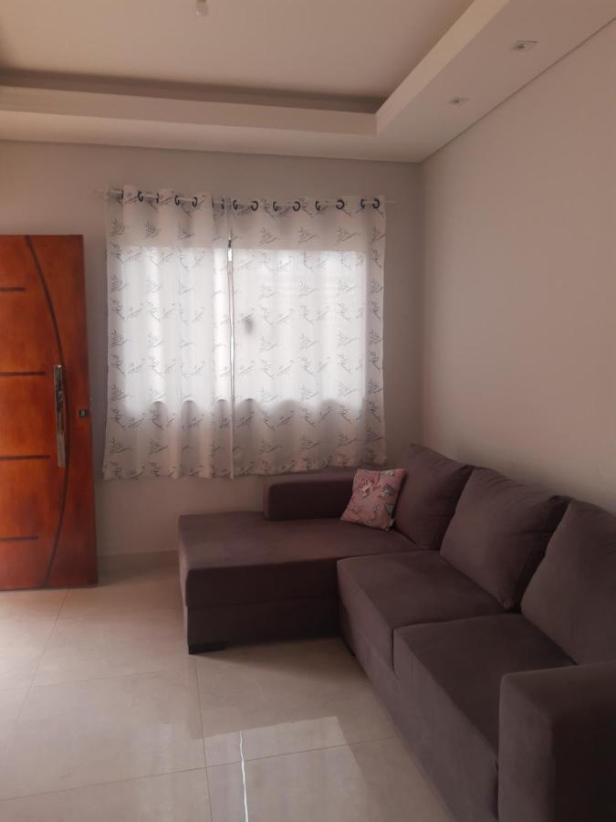Casa Grande Em Arapongas Villa Kültér fotó
