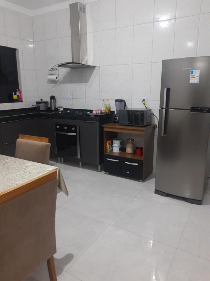 Casa Grande Em Arapongas Villa Kültér fotó