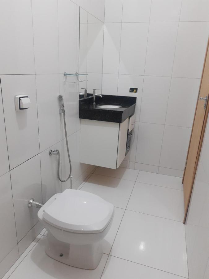 Casa Grande Em Arapongas Villa Kültér fotó