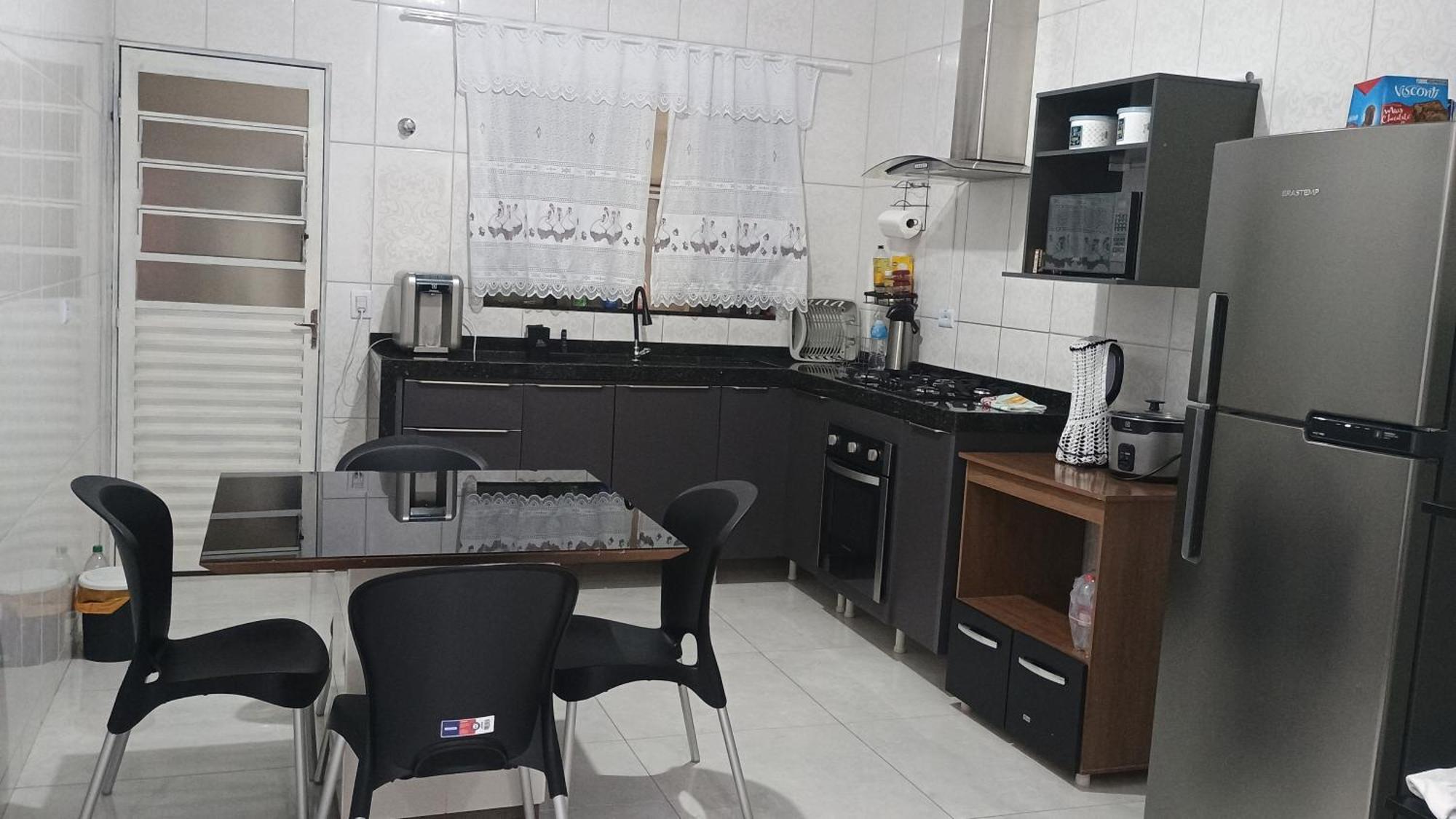 Casa Grande Em Arapongas Villa Kültér fotó