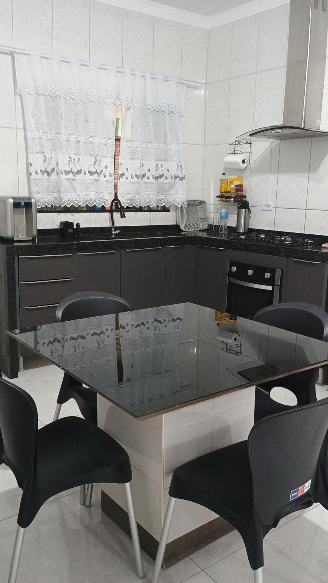 Casa Grande Em Arapongas Villa Kültér fotó